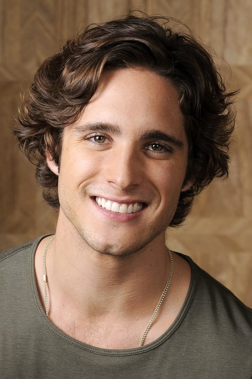Diego Boneta portrait