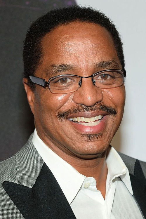 Marlon Jackson portrait