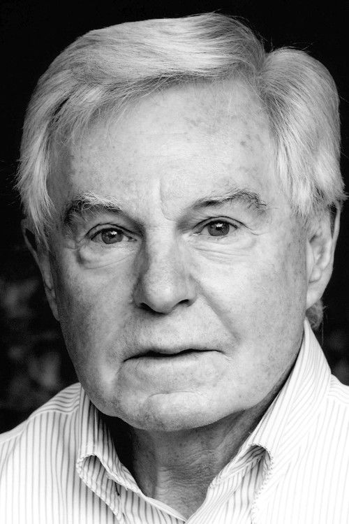 Derek Jacobi portrait