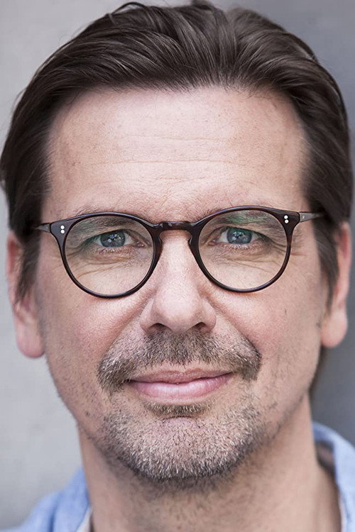 Michael Maertens portrait
