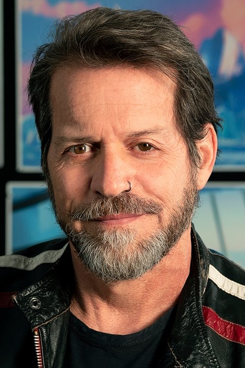 John Rice portrait
