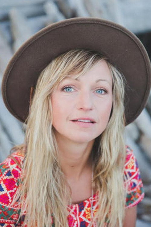 Ashleigh Ball portrait