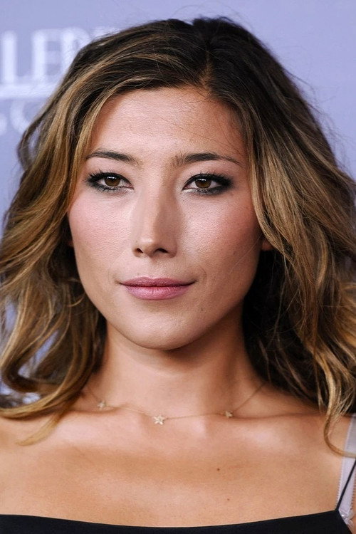 Dichen Lachman portrait