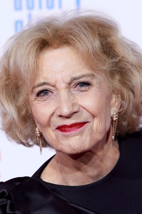 Marisa Paredes portrait
