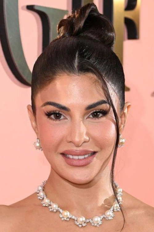 Jacqueline Fernandez portrait