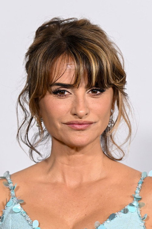 Penélope Cruz portrait