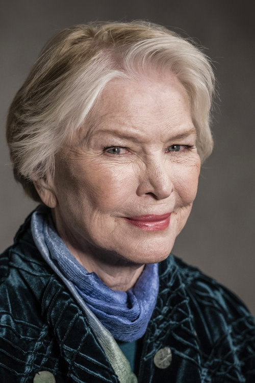 Ellen Burstyn portrait