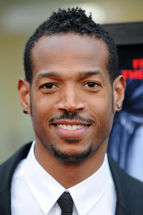 Marlon Wayans portrait