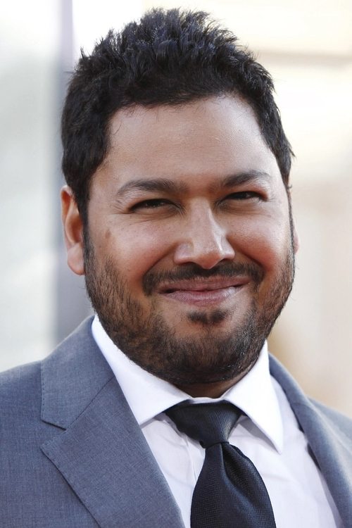 Dileep Rao portrait