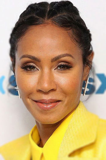 Jada Pinkett Smith portrait