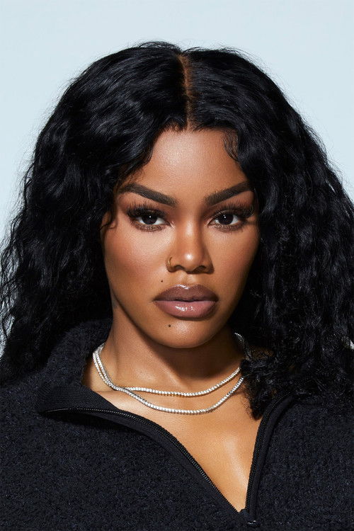 Teyana Taylor portrait