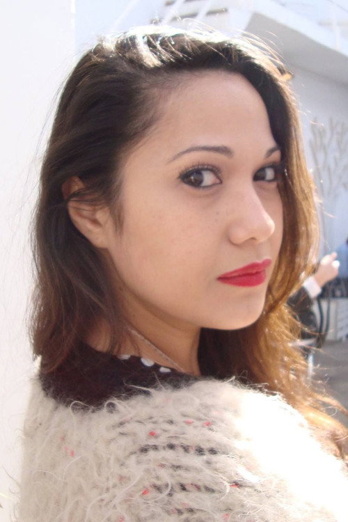 Mariela Vitale portrait