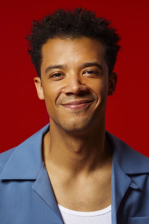 Jacob Anderson portrait