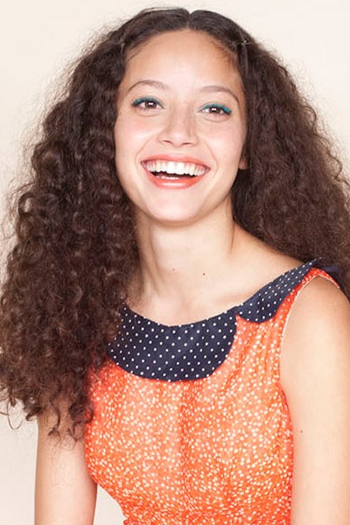 Ailín Salas portrait