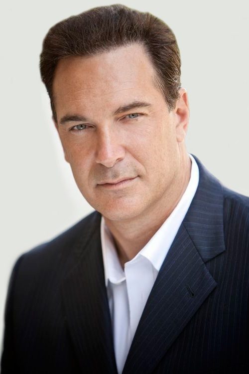 Patrick Warburton portrait