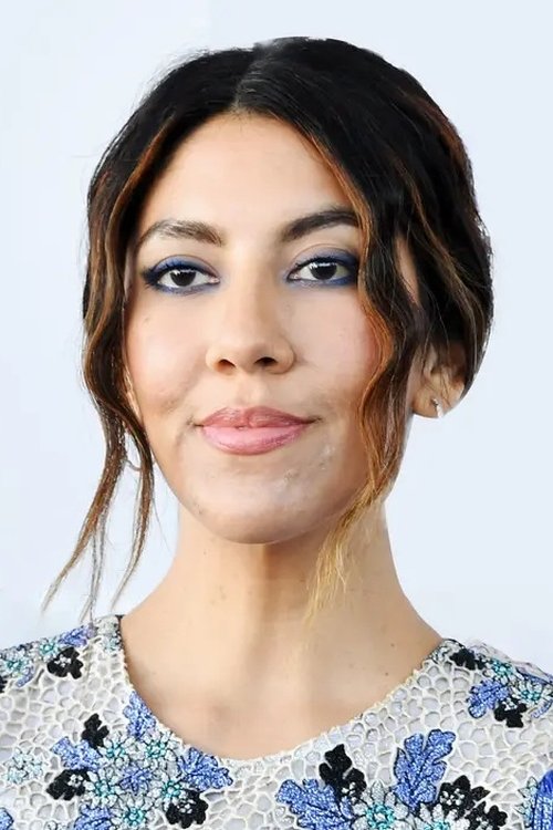 Stephanie Beatriz portrait