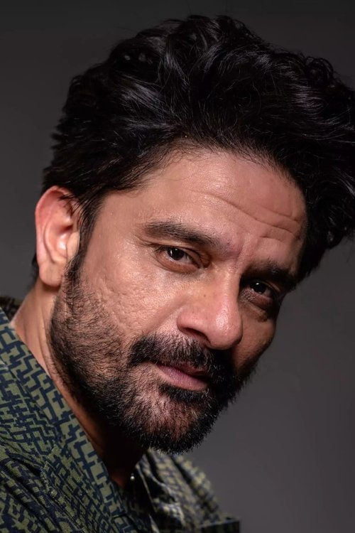 Jaideep Ahlawat portrait
