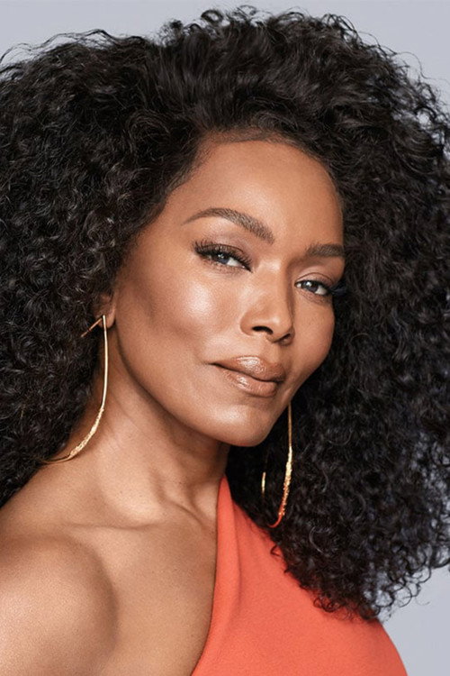 Angela Bassett portrait