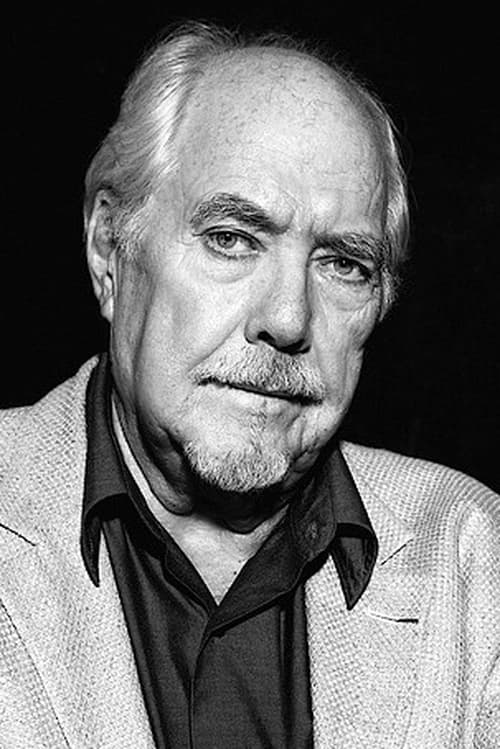 Robert Altman portrait