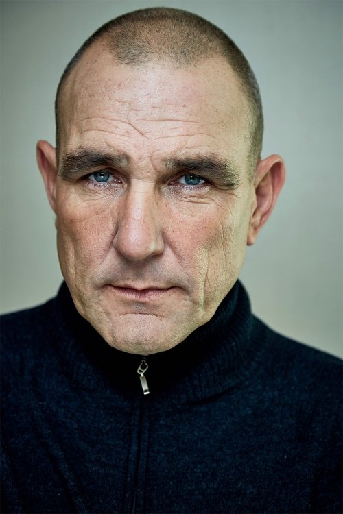 Vinnie Jones portrait