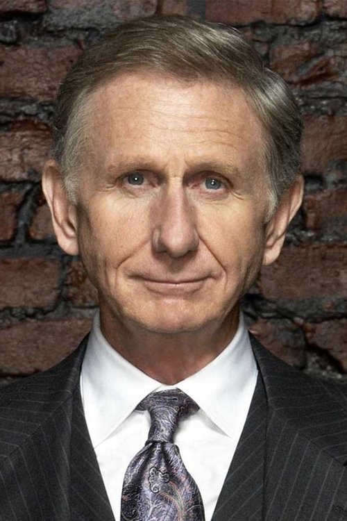 René Auberjonois portrait