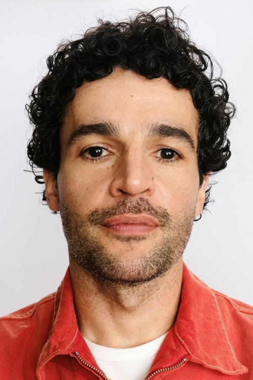 Christopher Abbott portrait
