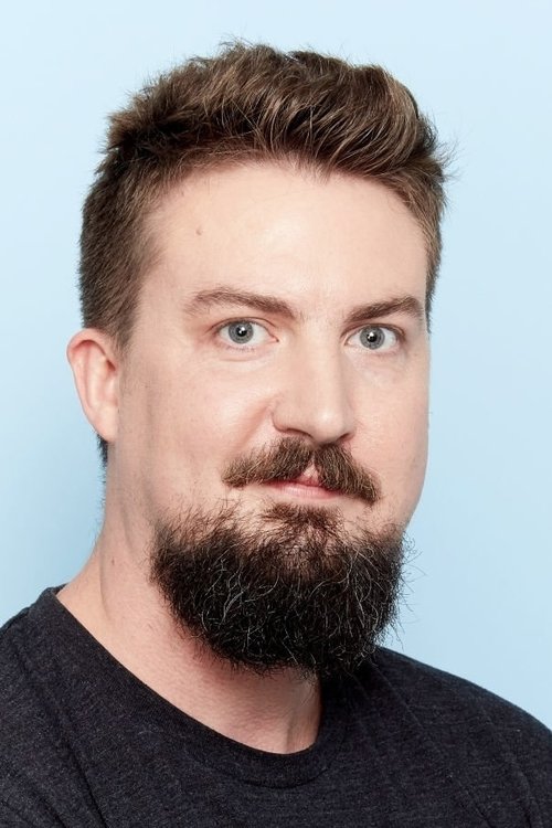Adam Wingard portrait