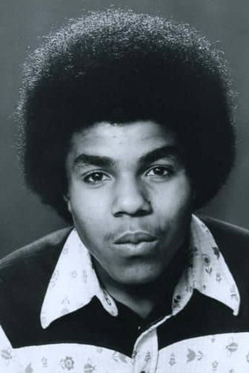 Tito Jackson portrait