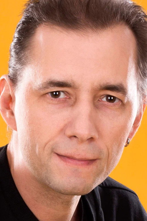 Denis Chernov portrait