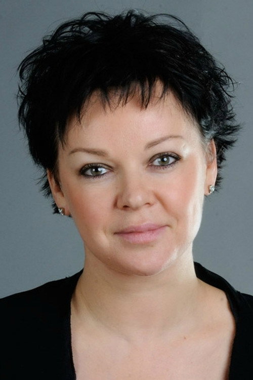 Elena Valyushkina portrait