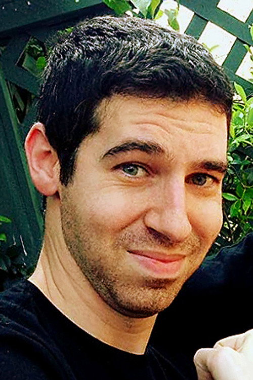 Michael Matteo Rossi portrait
