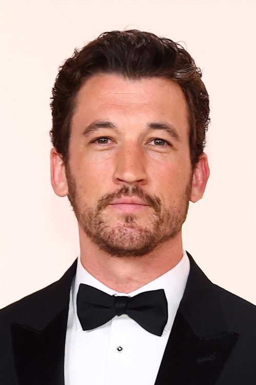 Miles Teller portrait