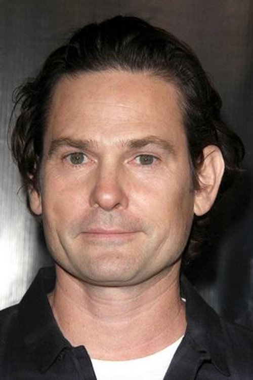 Henry Thomas portrait