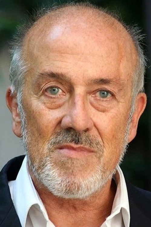 Alain Blazquez portrait