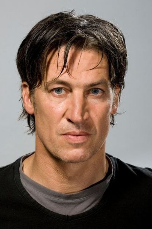 Tobias Moretti portrait