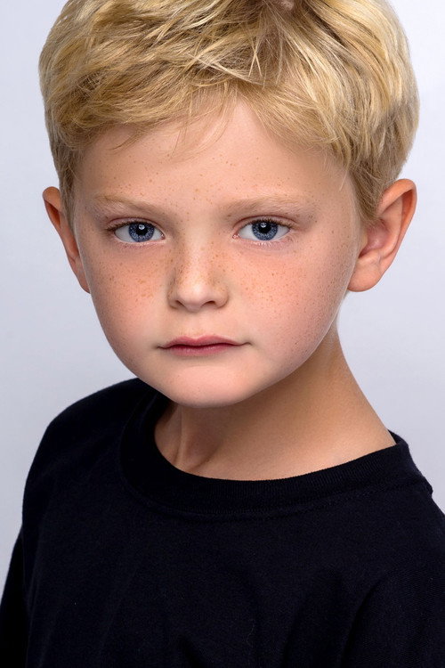 Toby Larsen portrait
