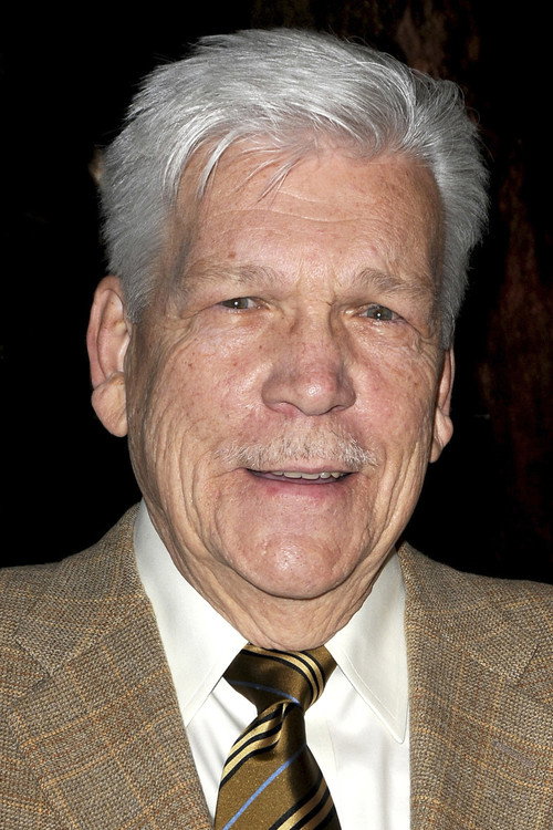 Tom Atkins portrait