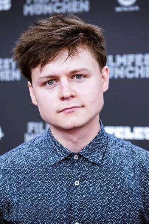 Tom Böttcher portrait