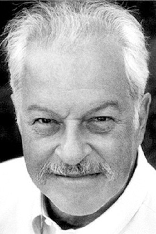 Tom Brennan portrait