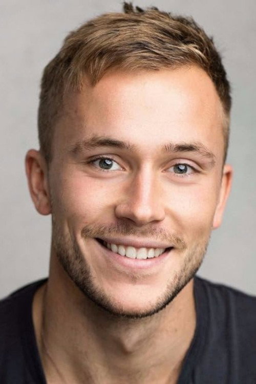 Tom Dunne portrait