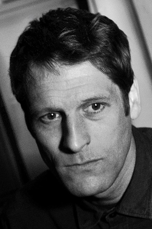 Tom Fisher portrait