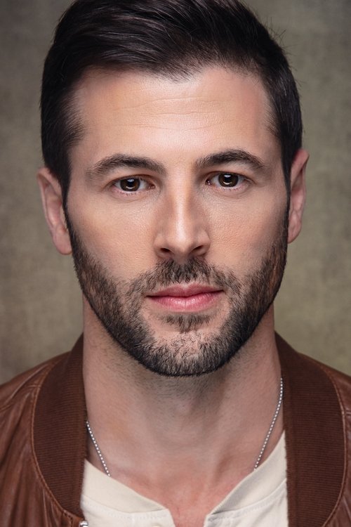 Tom Gipson portrait