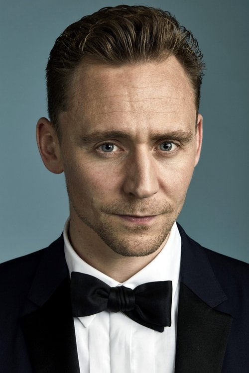 Tom Hiddleston portrait
