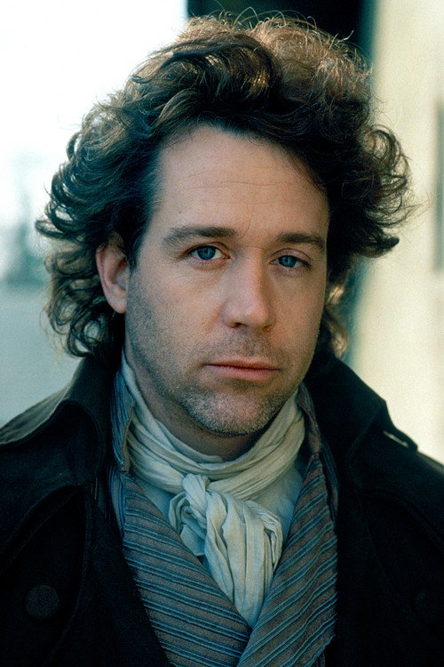 Tom Hulce portrait