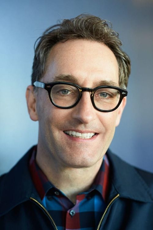 Tom Kenny portrait