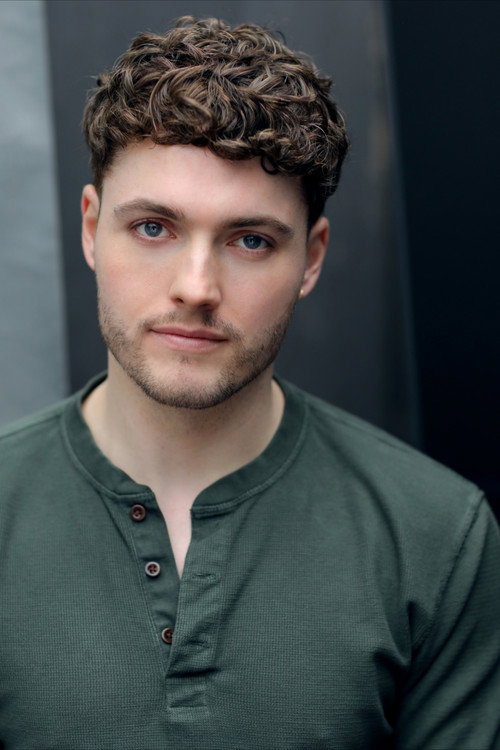 Tom Lewis portrait