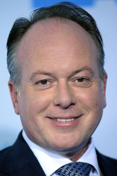 Tom McGrath portrait