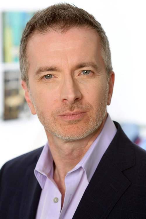 Tom McLaren portrait