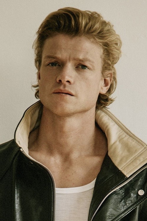 Tom Rhys Harries portrait