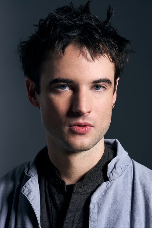 Tom Sturridge portrait